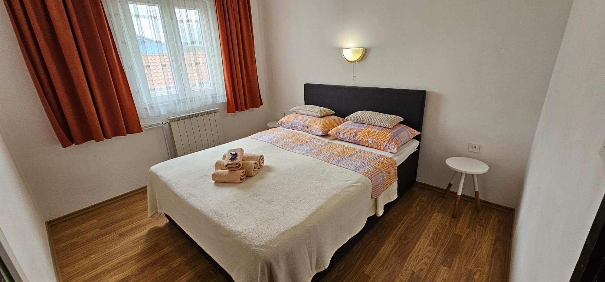 Apartman Pida Primošten Eksteriør billede