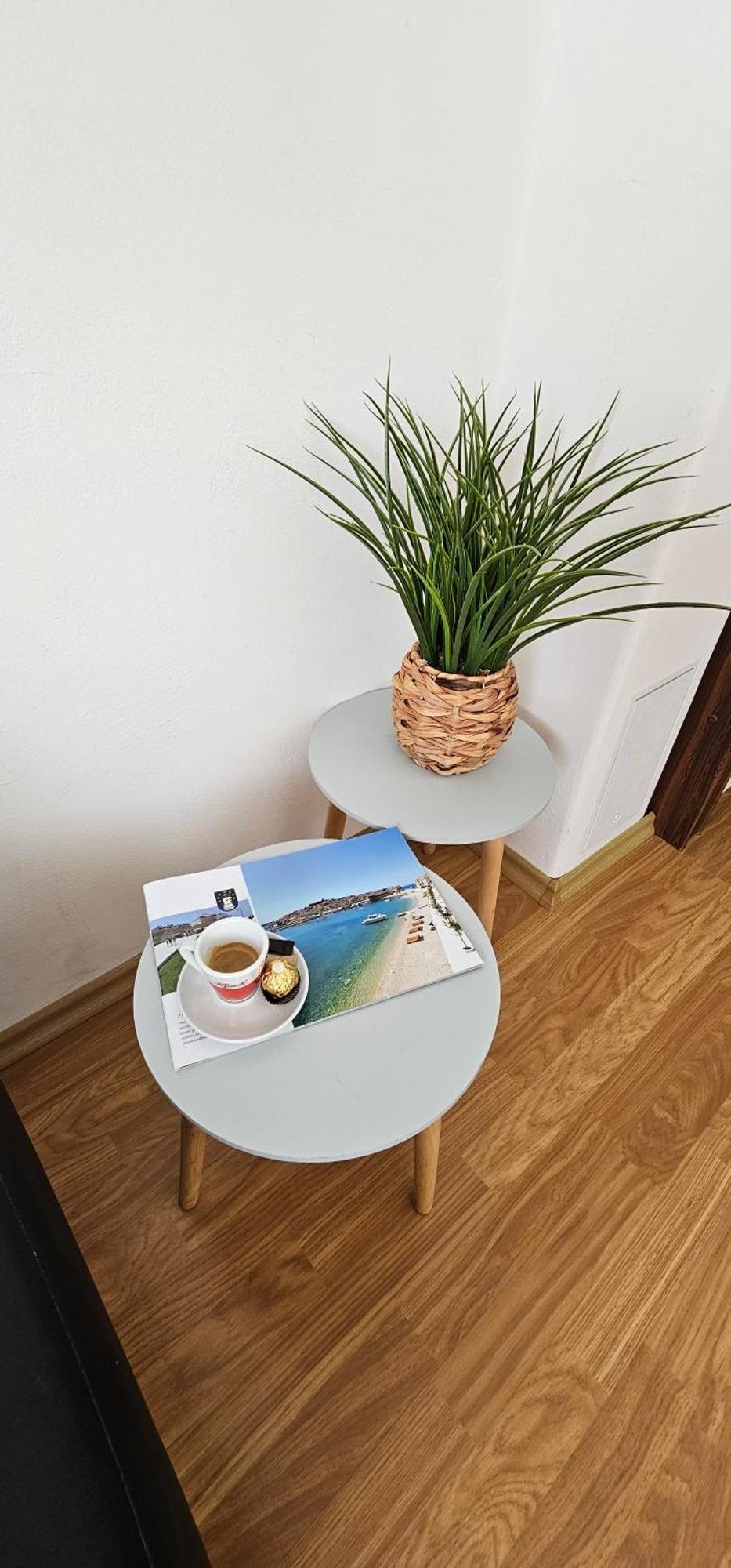 Apartman Pida Primošten Eksteriør billede
