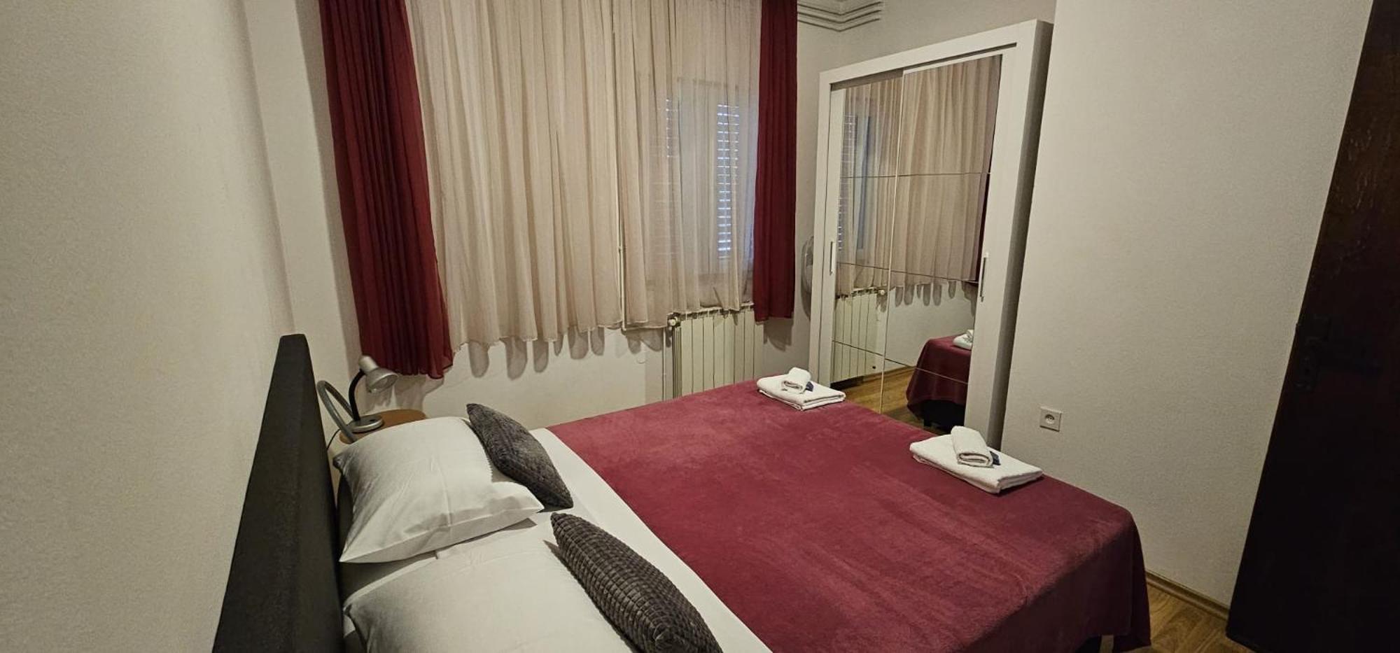 Apartman Pida Primošten Eksteriør billede